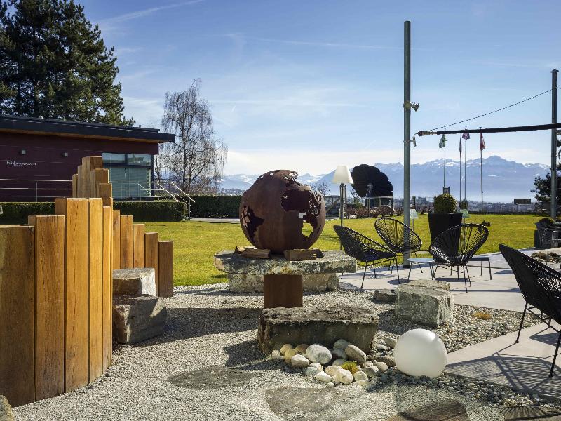 Novotel Lausanne Bussigny - Restoran