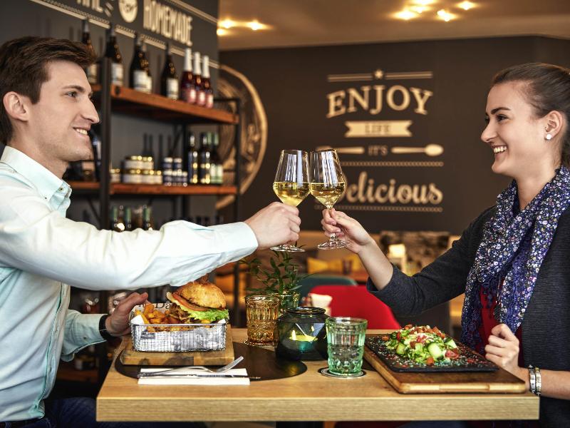 Hotel Mercure Wien Zentrum - Bar