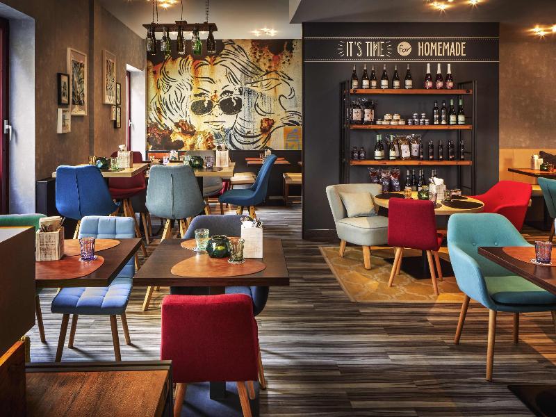 Hotel Mercure Wien Zentrum - Bar