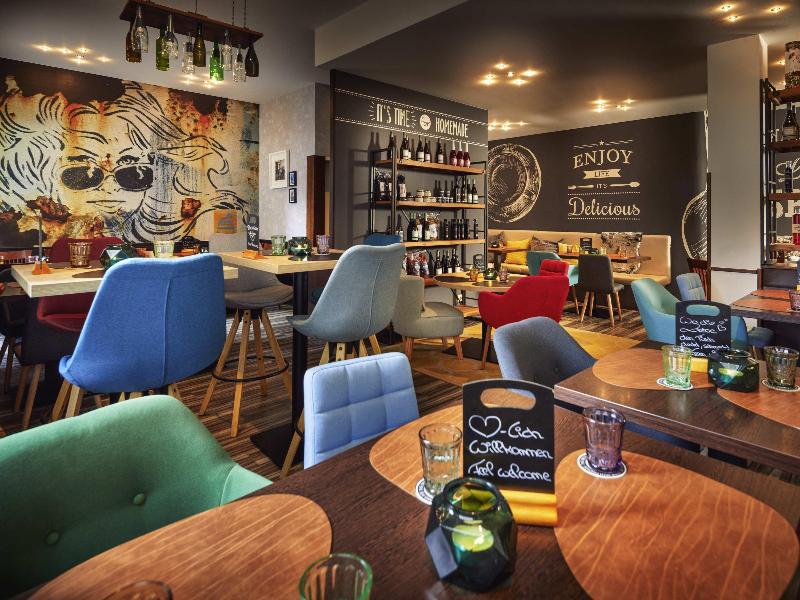 Hotel Mercure Wien Zentrum - Bar