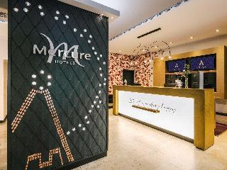 Hotel Mercure Wien Zentrum fotoÄŸrafÄ±