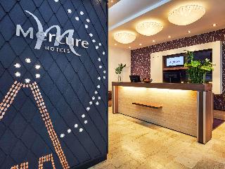 Hotel Mercure Wien Zentrum fotoÄŸrafÄ±