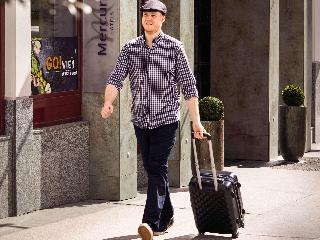 Hotel Mercure Wien Zentrum fotoÄŸrafÄ±