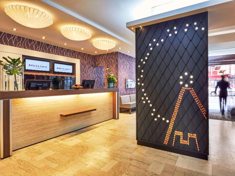 Hotel Mercure Wien Zentrum - Toplantı