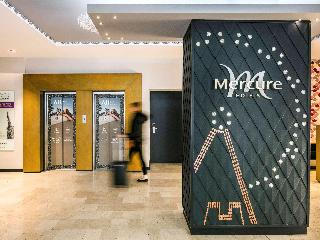 Hotel Mercure Wien Zentrum fotoÄŸrafÄ±