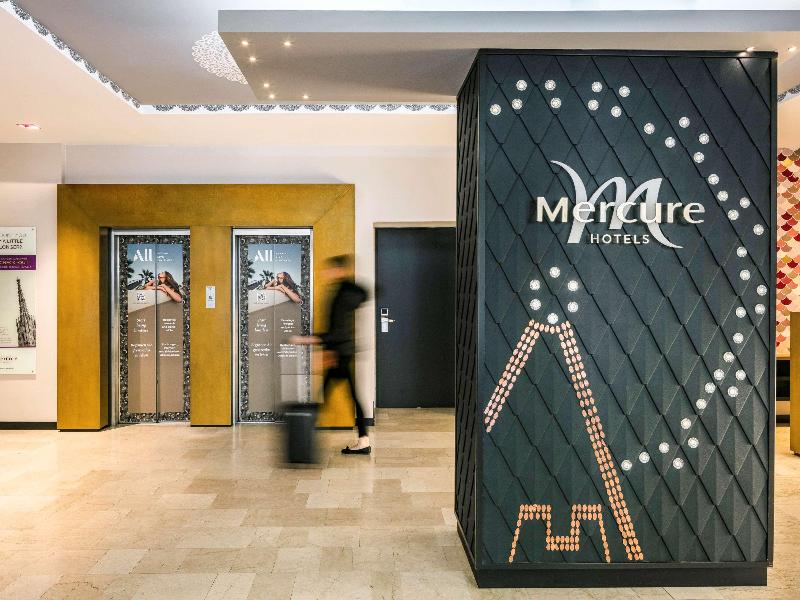 Hotel Mercure Wien Zentrum - Toplantı