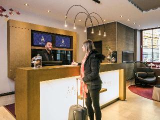 Hotel Mercure Wien Zentrum fotoÄŸrafÄ±