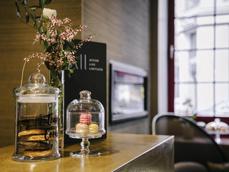 Hotel Mercure Wien Zentrum - Toplantı
