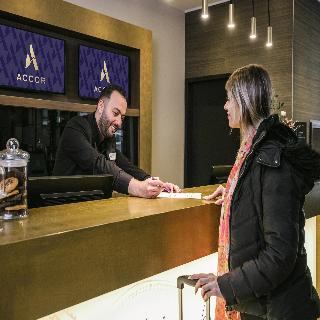 Hotel Mercure Wien Zentrum fotoÄŸrafÄ±