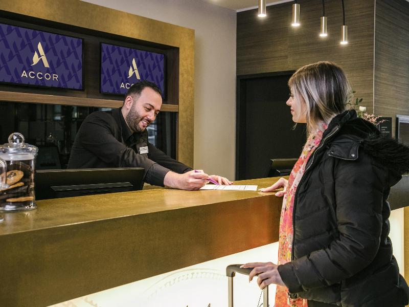 Hotel Mercure Wien Zentrum - Toplantı