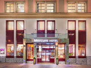 Hotel Mercure Wien Zentrum otel fotoğrafı