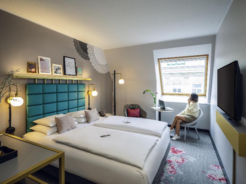 Hotel Mercure Wien Zentrum - Genel