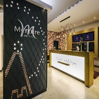 Hotel Mercure Wien Zentrum fotoÄŸrafÄ±