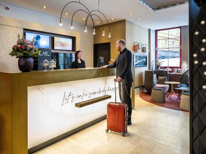 Hotel Mercure Wien Zentrum - Genel
