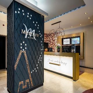 Hotel Mercure Wien Zentrum fotoÄŸrafÄ±