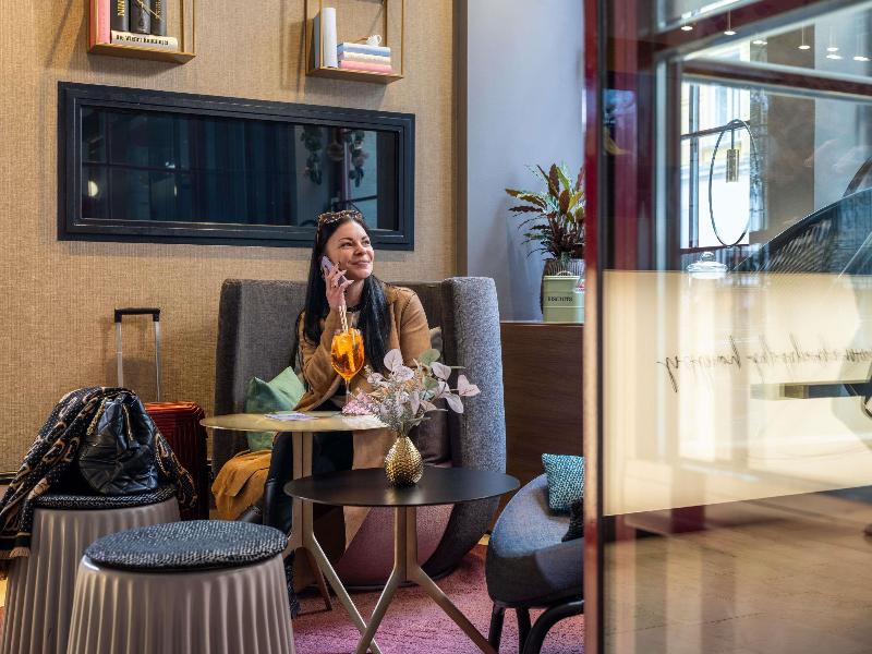 Hotel Mercure Wien Zentrum - Genel