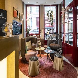 Hotel Mercure Wien Zentrum fotoÄŸrafÄ±
