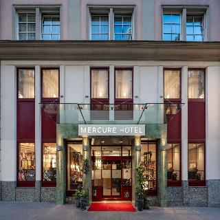 Hotel Mercure Wien Zentrum fotoÄŸrafÄ±