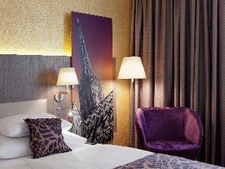 Hotel Mercure Wien Zentrum fotoÄŸrafÄ±