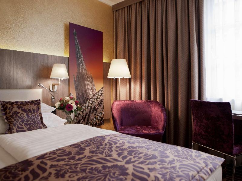 Hotel Mercure Wien Zentrum - Oda