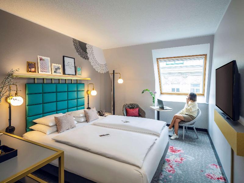 Hotel Mercure Wien Zentrum - Oda