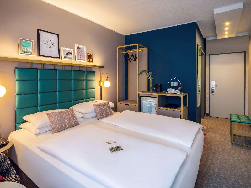 Hotel Mercure Wien Zentrum - Oda