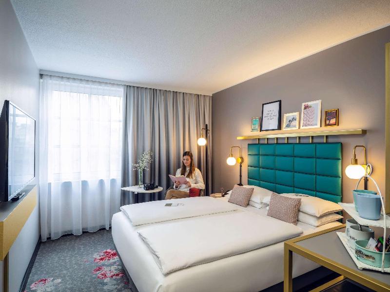 Hotel Mercure Wien Zentrum - Oda
