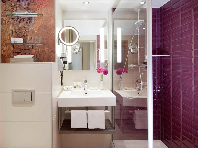 Hotel Mercure Wien Zentrum - Oda