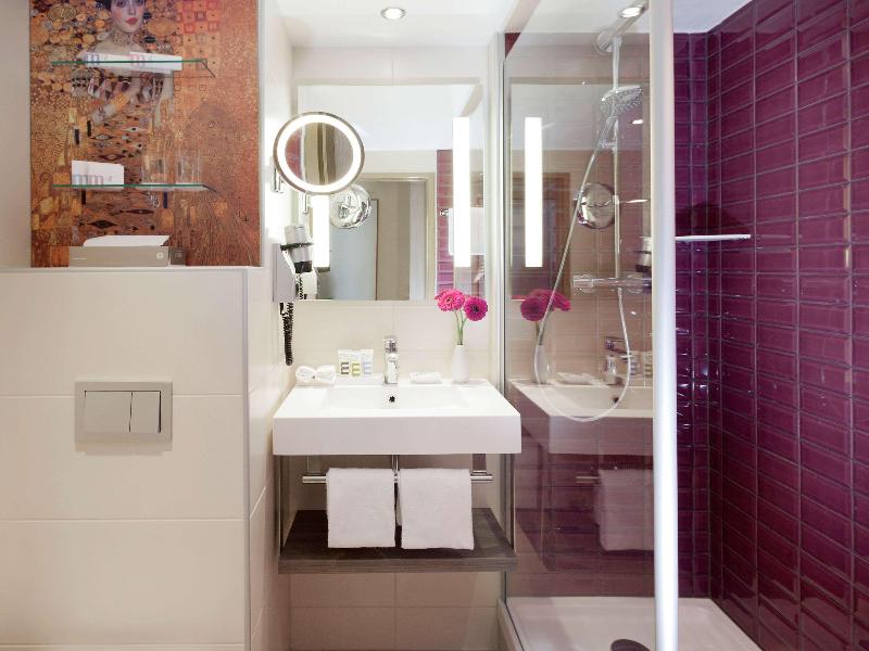 Hotel Mercure Wien Zentrum - Oda