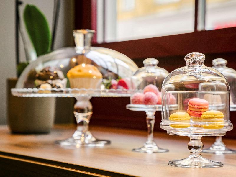 Hotel Mercure Wien Zentrum - Oda