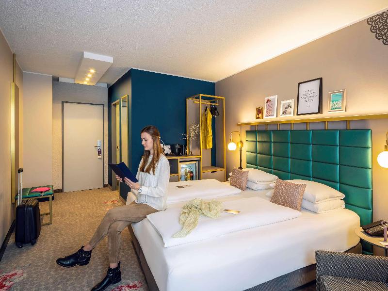 Hotel Mercure Wien Zentrum - Oda
