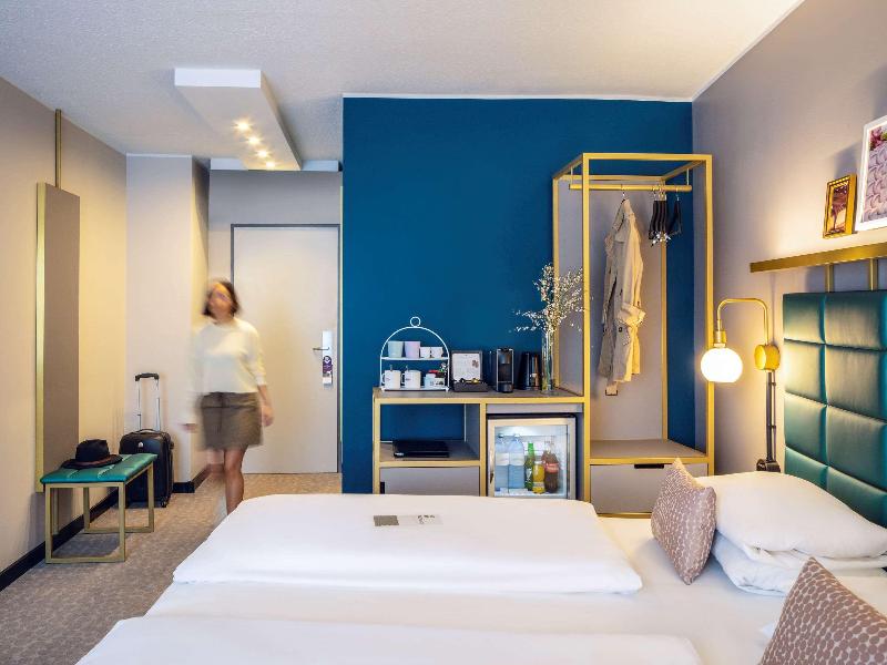 Hotel Mercure Wien Zentrum - Oda