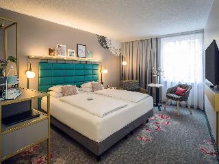 Hotel Mercure Wien Zentrum fotoÄŸrafÄ±
