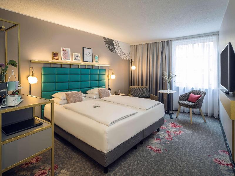 Hotel Mercure Wien Zentrum - Oda