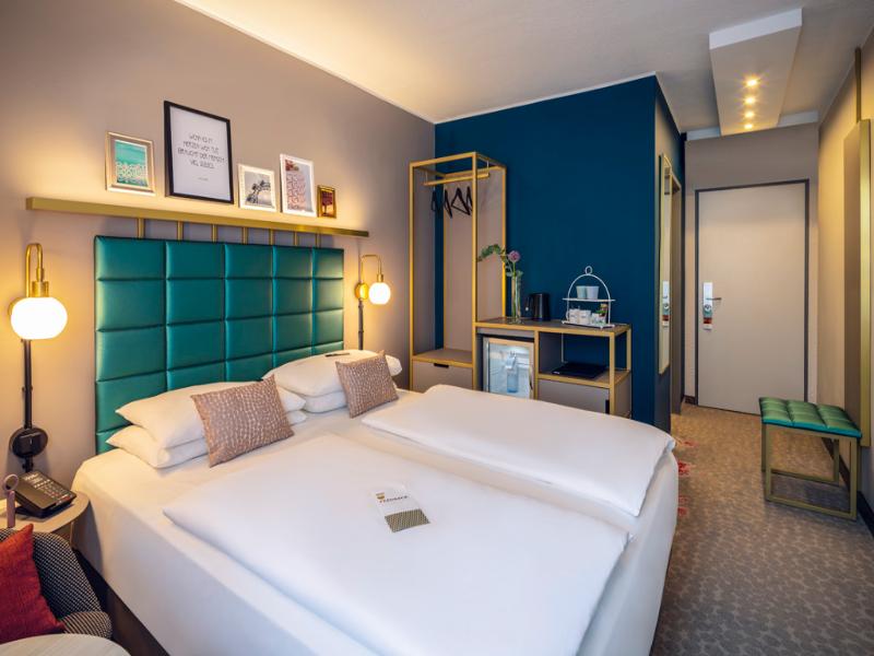 Hotel Mercure Wien Zentrum - Oda