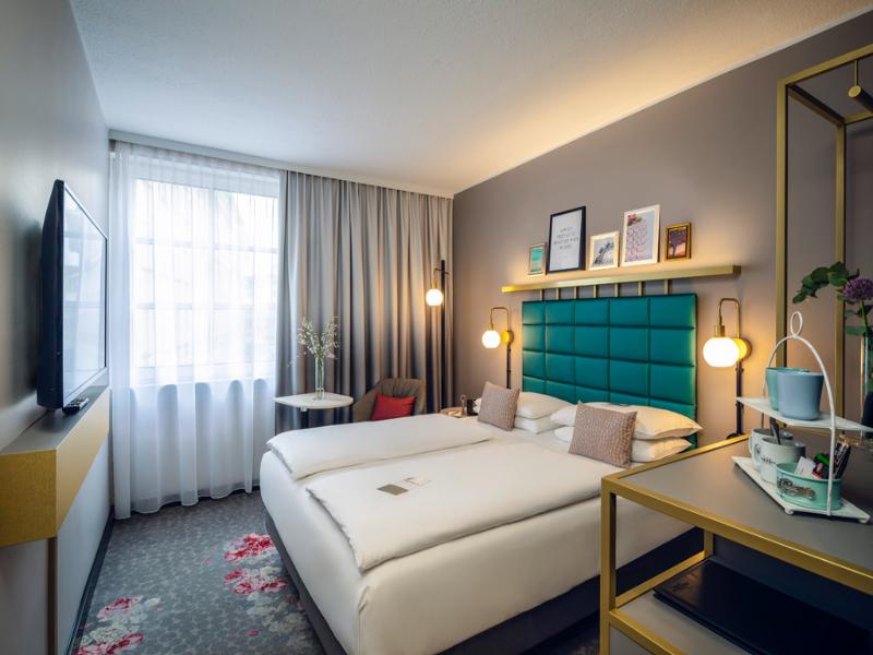 Hotel Mercure Wien Zentrum - Oda