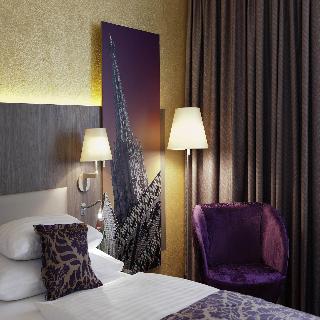 Hotel Mercure Wien Zentrum fotoÄŸrafÄ±