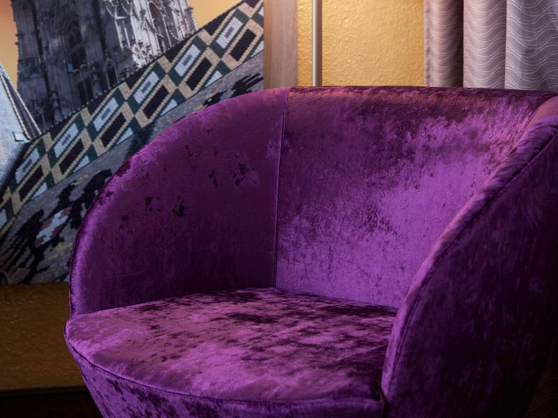 Hotel Mercure Wien Zentrum - Oda