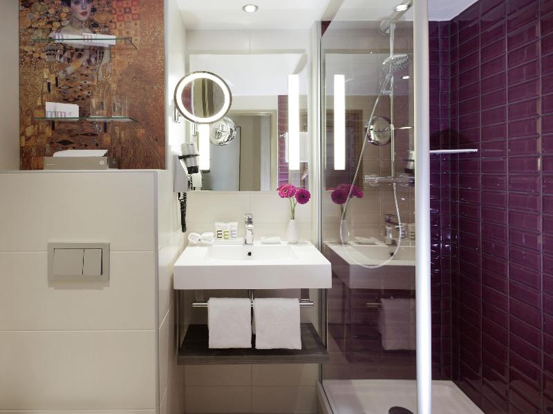 Hotel Mercure Wien Zentrum - Oda
