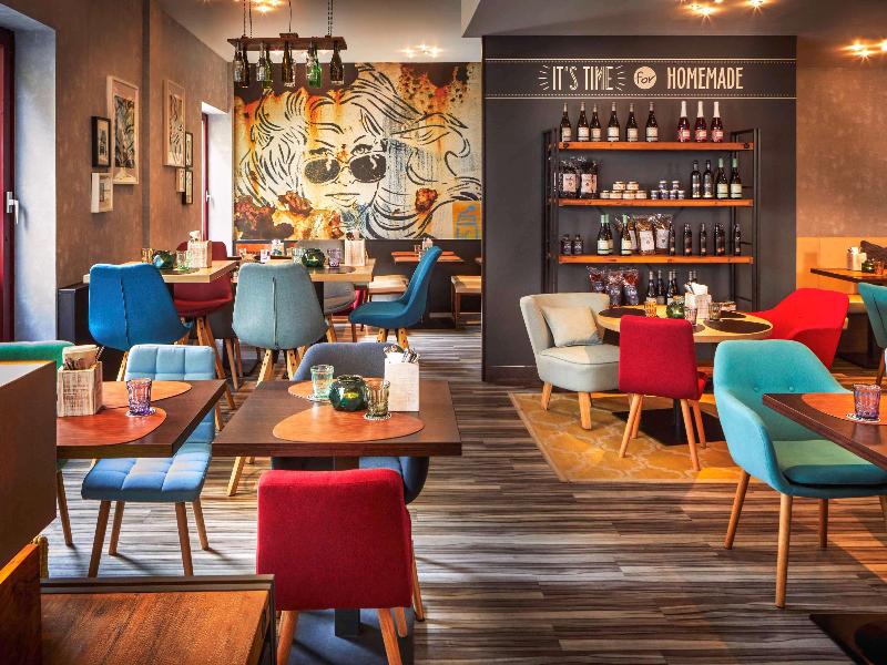 Hotel Mercure Wien Zentrum - Restoran