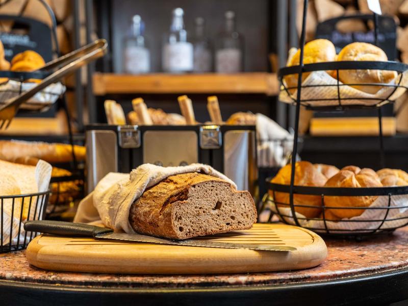 Hotel Mercure Wien Zentrum - Restoran