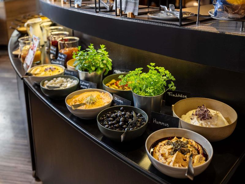 Hotel Mercure Wien Zentrum - Restoran