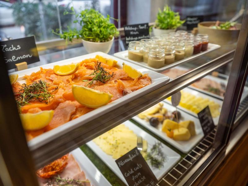 Hotel Mercure Wien Zentrum - Restoran
