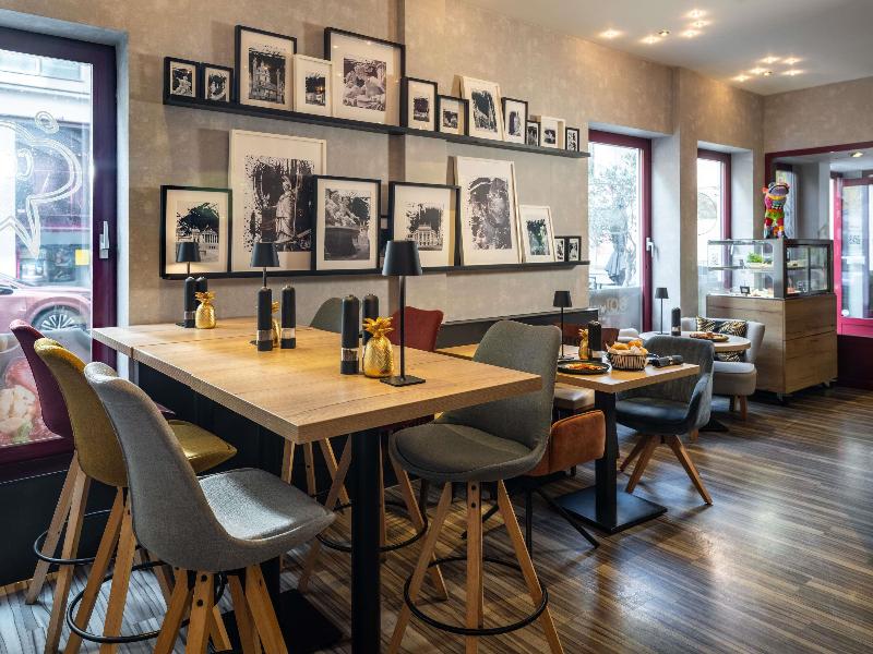 Hotel Mercure Wien Zentrum - Restoran