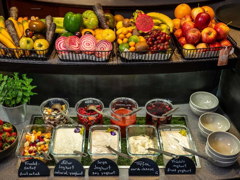 Hotel Mercure Wien Zentrum - Restoran
