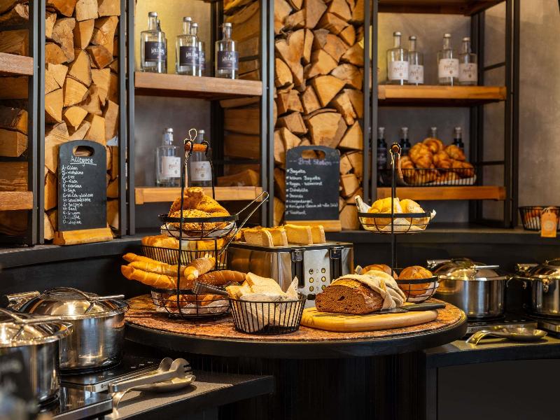 Hotel Mercure Wien Zentrum - Restoran