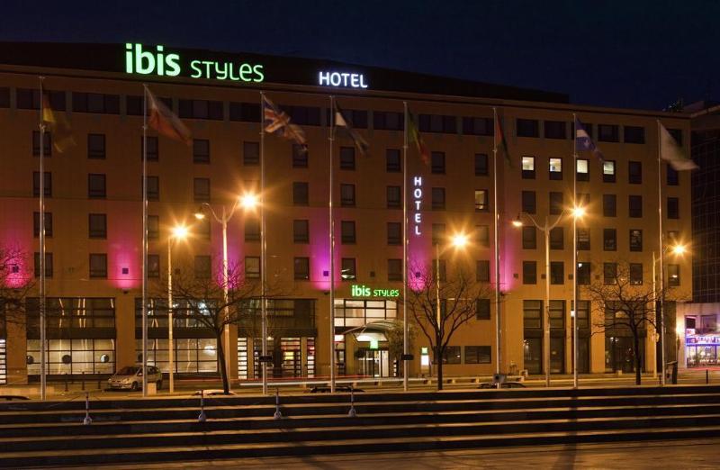 Ibis styles Evry Courcouronnes - Genel
