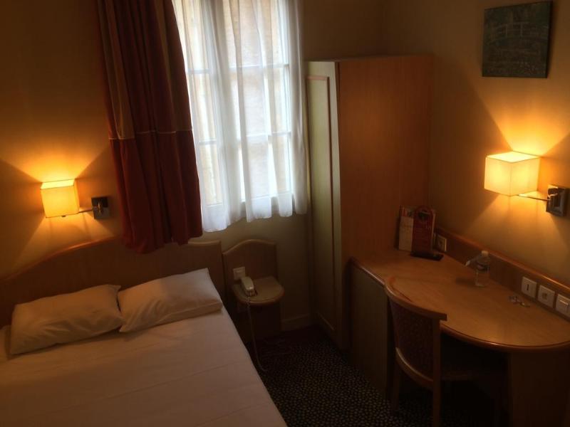Mercure Rennes Place Bretagne - Genel