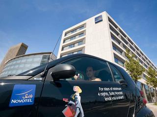Novotel Suites Lille Gares