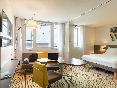 Novotel Suites Lille Gares oda fotoğrafı
